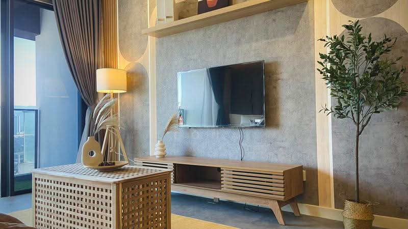 Service Residence for Rent at Continew - Leona Wong - Living Room - PropertyGuru.com.my
