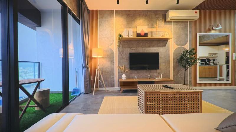 Service Residence for Rent at Continew - Leona Wong - Living Room - PropertyGuru.com.my