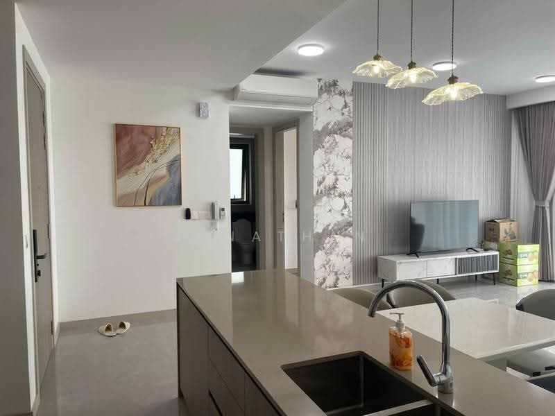 Condominium for Rent at Park Place - Jonathan Yeoh - Living Room - PropertyGuru.com.my