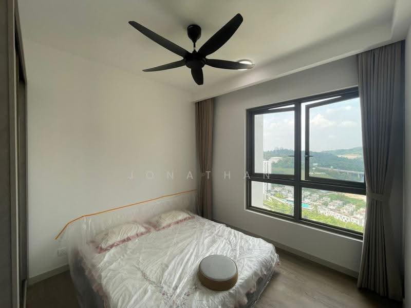 Condominium for Rent at Park Place - Jonathan Yeoh - Bedroom - PropertyGuru.com.my