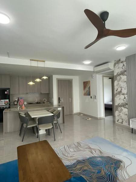 Condominium for Rent at Park Place - Jonathan Yeoh - Kitchen - PropertyGuru.com.my