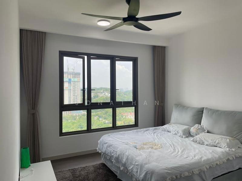 Condominium for Rent at Park Place - Jonathan Yeoh - Bedroom - PropertyGuru.com.my
