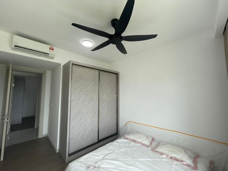 Condominium for Rent at Park Place - Jonathan Yeoh - Bedroom - PropertyGuru.com.my