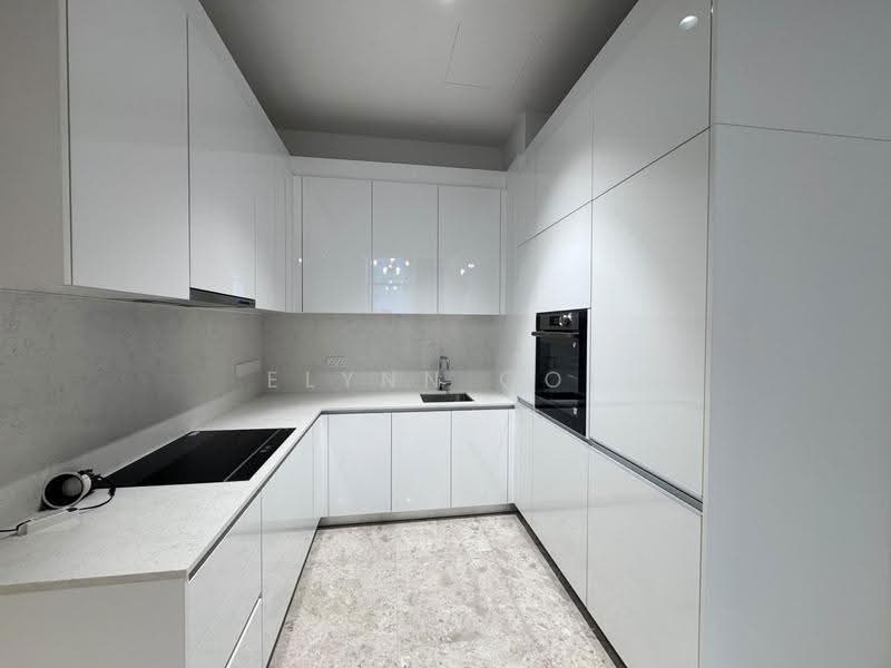 Service Residence for Rent at Jewel by Oxley KLCC - Elynn Ooi - Kitchen - PropertyGuru.com.my