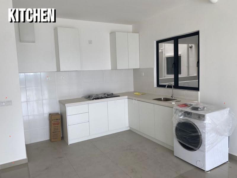 Kediaman Servis untuk Disewa di Huni @ Eco Ardence - Alvin Seah - Kitchen - PropertyGuru.com.my