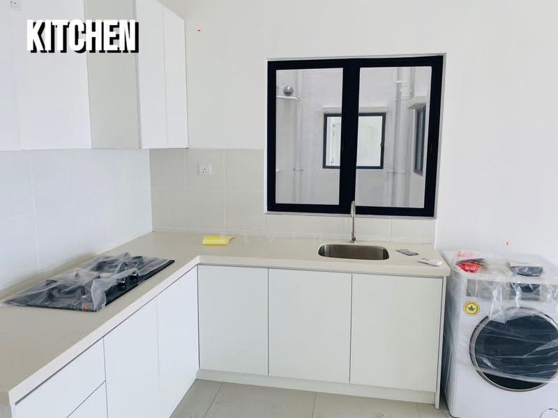 Kediaman Servis untuk Disewa di Huni @ Eco Ardence - Alvin Seah - Kitchen - PropertyGuru.com.my