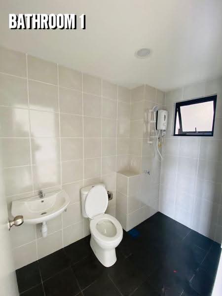 Kediaman Servis untuk Disewa di Huni @ Eco Ardence - Alvin Seah - Bathroom - PropertyGuru.com.my
