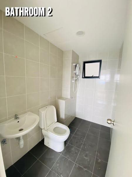 Kediaman Servis untuk Disewa di Huni @ Eco Ardence - Alvin Seah - Bathroom - PropertyGuru.com.my