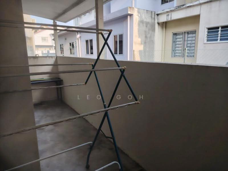 2-storey Terraced House for Rent in Seremban (Negeri Sembilan) - Leo Goh - Balcony - PropertyGuru.com.my
