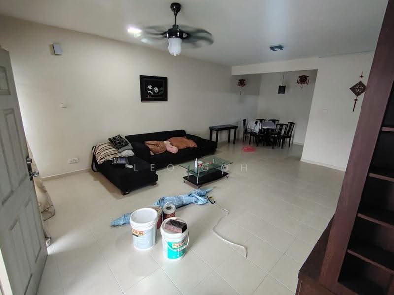 2-storey Terraced House for Rent in Seremban (Negeri Sembilan) - Leo Goh - Living Room - PropertyGuru.com.my