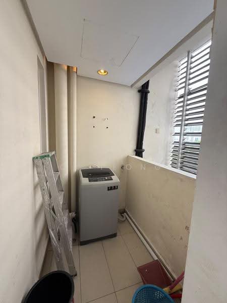 Condominium for Rent at Titiwangsa Sentral - CK Teong - Balcony - PropertyGuru.com.my