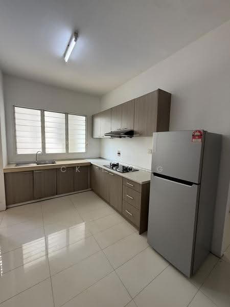Condominium for Rent at Titiwangsa Sentral - CK Teong - Kitchen - PropertyGuru.com.my