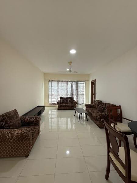 Condominium for Rent at Titiwangsa Sentral - CK Teong - Living Room - PropertyGuru.com.my