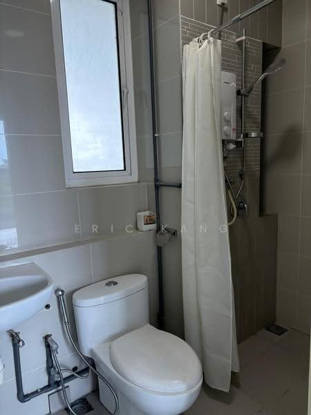 Kondominium untuk Disewa di Orchard Ville - Eric Kang - Bathroom - PropertyGuru.com.my