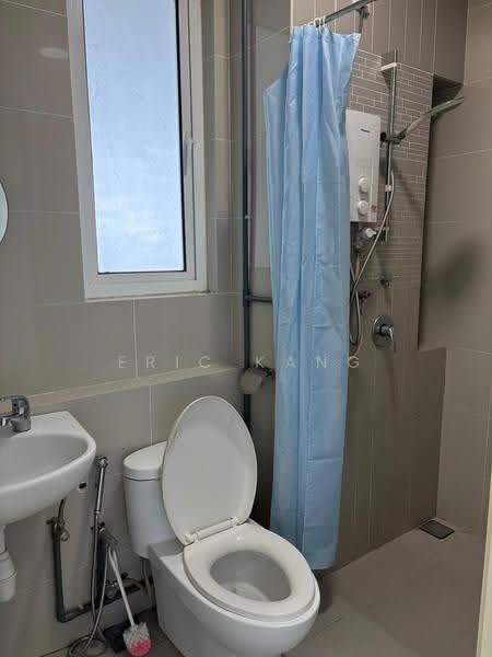 Kondominium untuk Disewa di Orchard Ville - Eric Kang - Bathroom - PropertyGuru.com.my
