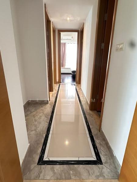 Service Residence for Rent at R&F Princess Cove Phase 1 - Jessica Ma - Corridor - PropertyGuru.com.my