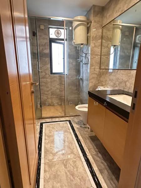 Service Residence for Rent at R&F Princess Cove Phase 1 - Jessica Ma - Bathroom - PropertyGuru.com.my