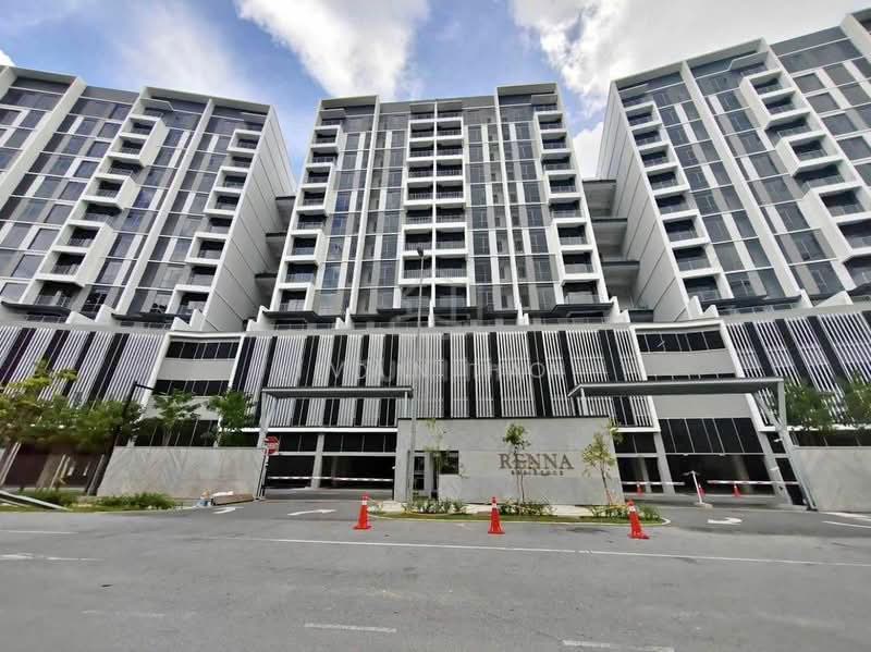 Kediaman Servis untuk Disewa di Renna Residence - Leon Tan - Exterior - PropertyGuru.com.my
