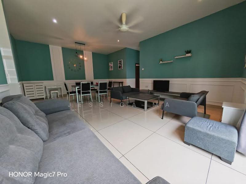 Kondominium untuk Disewa di KSL D'Esplanade Residence - Jessica Ma - Living Room - PropertyGuru.com.my