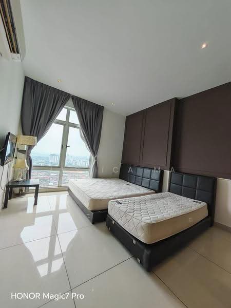 Kondominium untuk Disewa di KSL D'Esplanade Residence - Jessica Ma - Bedroom - PropertyGuru.com.my