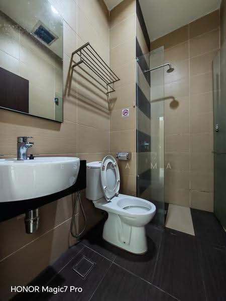 Kondominium untuk Disewa di KSL D'Esplanade Residence - Jessica Ma - Bathroom - PropertyGuru.com.my