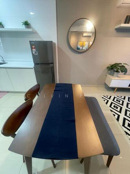 Service Residence for Rent at Arte Plus - Calvin Poh - Dining Room - PropertyGuru.com.my