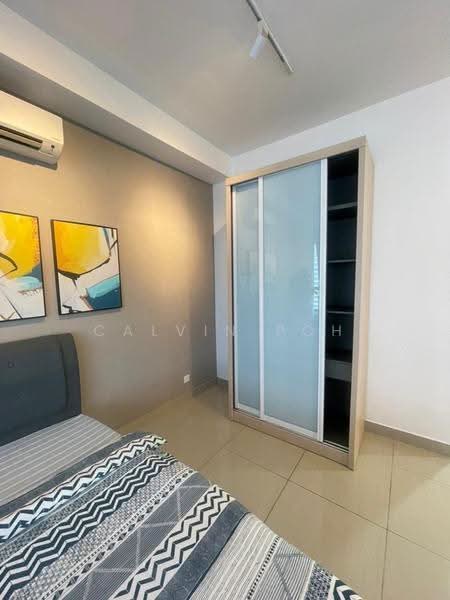 Service Residence for Rent at Arte Plus - Calvin Poh - Bedroom - PropertyGuru.com.my