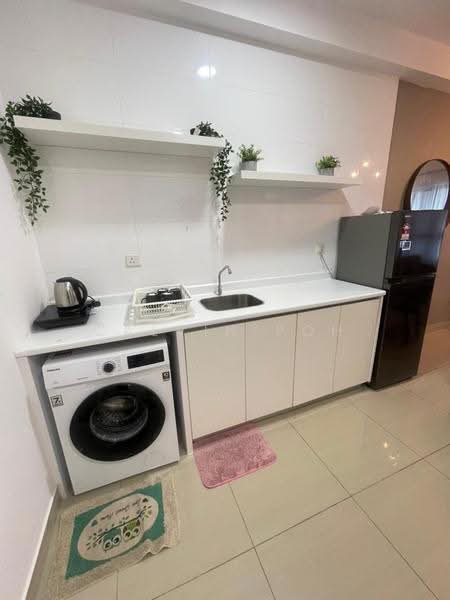 Service Residence for Rent at Arte Plus - Calvin Poh - Kitchen - PropertyGuru.com.my