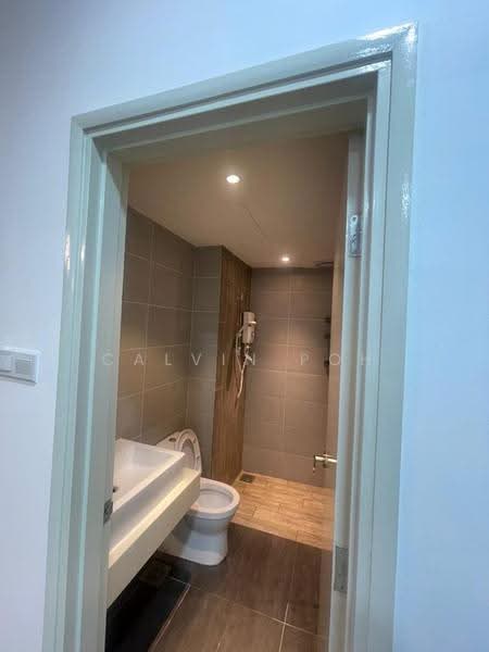 Service Residence for Rent at Arte Plus - Calvin Poh - Bathroom - PropertyGuru.com.my