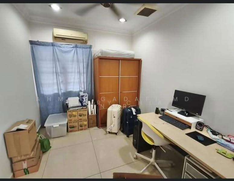 1.5-storey Terraced House for Sale in Taman Taynton View (Cheras) - Ahmad Gadafi Md Nor - Study - PropertyGuru.com.my