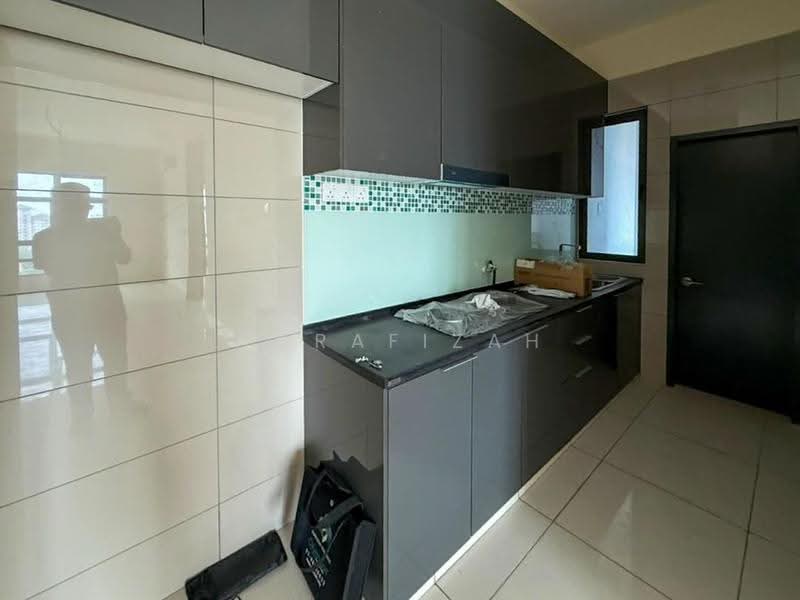 Kondominium untuk Disewa di Aura Residence - NoraFizah Gapar - Kitchen - PropertyGuru.com.my