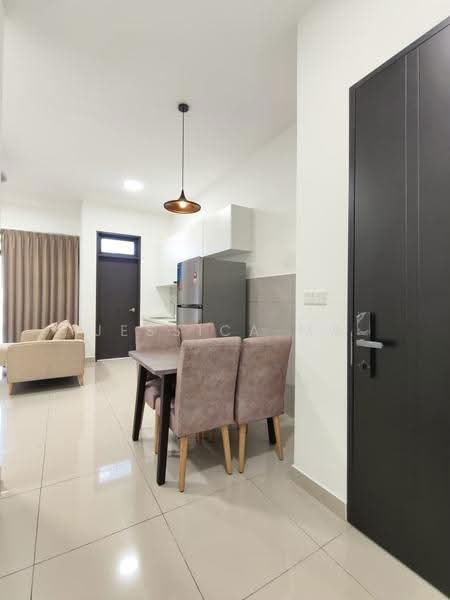 Kediaman Servis untuk Disewa di Meldrum Heights (Residensi Meldrum) - Jessica Ma - Living Room - PropertyGuru.com.my