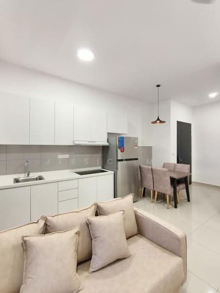 Kediaman Servis untuk Disewa di Meldrum Heights (Residensi Meldrum) - Jessica Ma - Kitchen - PropertyGuru.com.my
