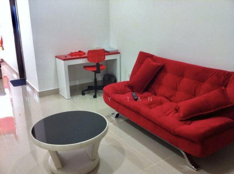 Condominium for Sale at Shaftsbury Residence - Mary Tan - Living Room - PropertyGuru.com.my