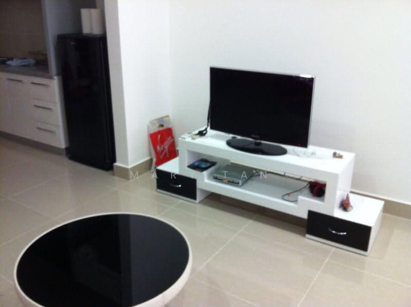 Condominium for Sale at Shaftsbury Residence - Mary Tan - Living Room - PropertyGuru.com.my