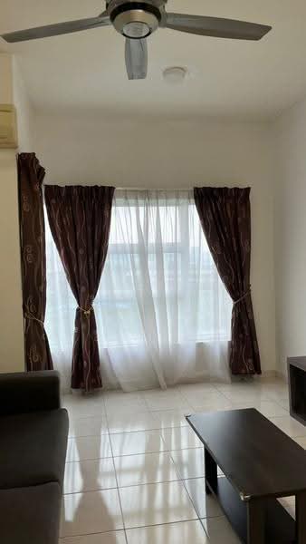 Kondominium untuk Dijual di Desa Impiana - Joey Wong - Living Room - PropertyGuru.com.my