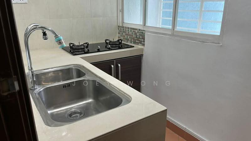 Kondominium untuk Dijual di Desa Impiana - Joey Wong - Kitchen - PropertyGuru.com.my