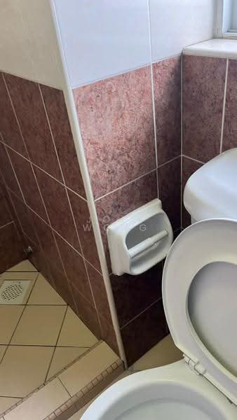 Kondominium untuk Dijual di Desa Impiana - Joey Wong - Bathroom - PropertyGuru.com.my