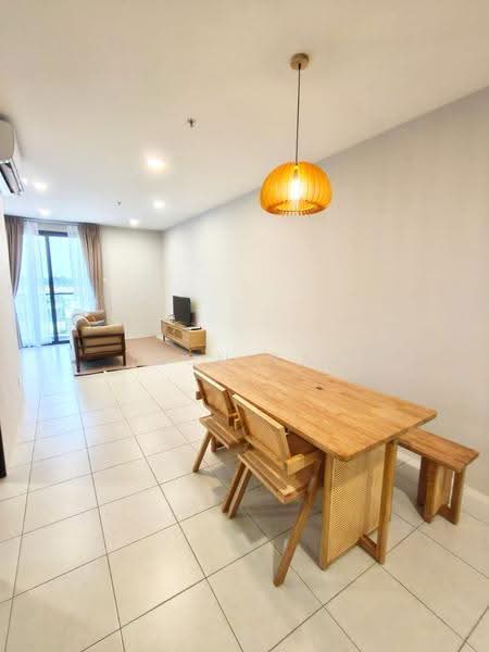 Pangsapuri untuk Disewa di Gizo 11 - Leon Tan - Living Room - PropertyGuru.com.my