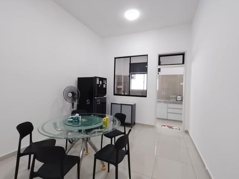 Terraced House for Rent in Taman Desa Tebrau (Tebrau) - Jessica Ma - Dining Room - PropertyGuru.com.my
