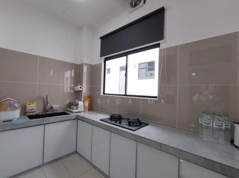Terraced House for Rent in Taman Desa Tebrau (Tebrau) - Jessica Ma - Kitchen - PropertyGuru.com.my