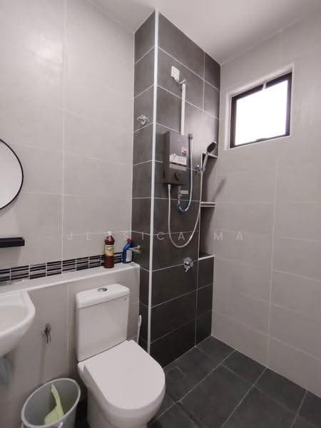 Terraced House for Rent in Taman Desa Tebrau (Tebrau) - Jessica Ma - Bathroom - PropertyGuru.com.my