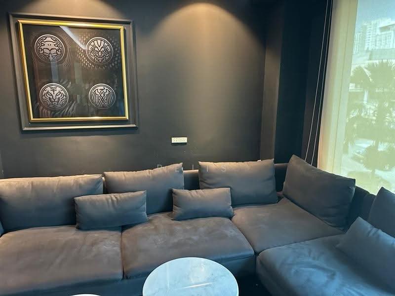 Shop / Office untuk Disewa di Kuala Lumpur (Sri Hartamas) - Reiis Lai - Living Room - PropertyGuru.com.my