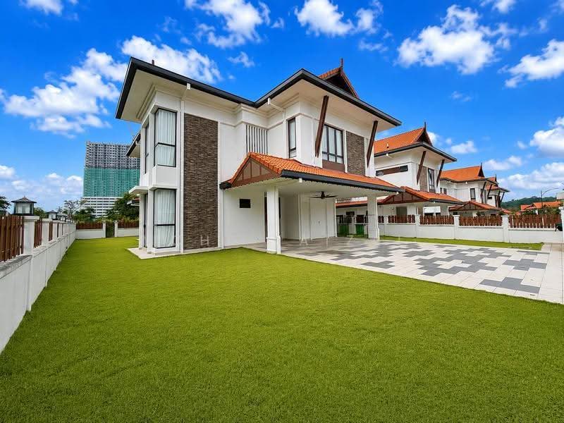 Bungalow House for Sale in Bandar Baru Bangi (Selangor) - Mohd Faizal - Exterior - PropertyGuru.com.my