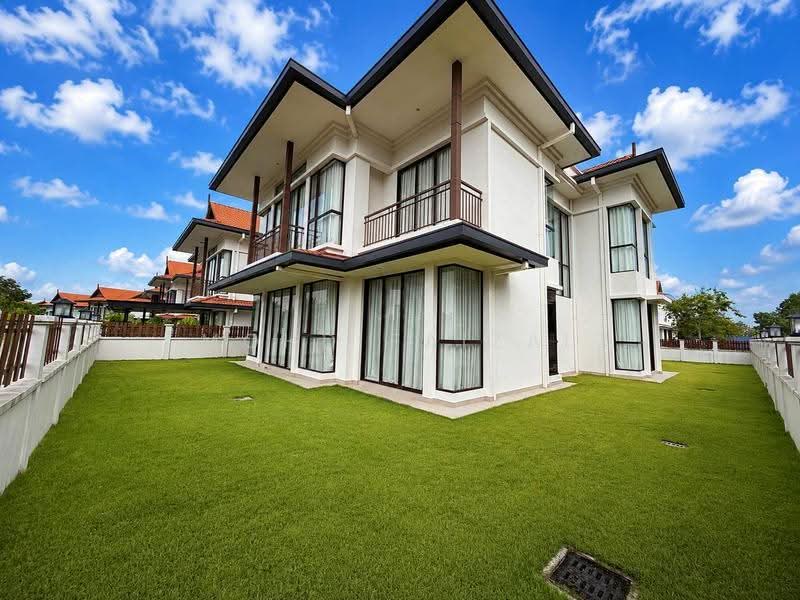 Bungalow House for Sale in Bandar Baru Bangi (Selangor) - Mohd Faizal - Exterior - PropertyGuru.com.my