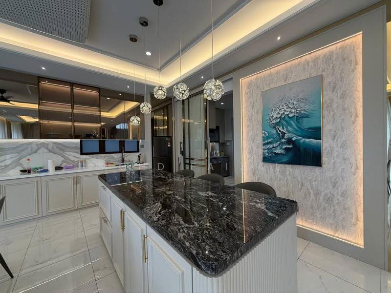 Bungalow House for Sale in Bandar Baru Bangi (Selangor) - Mohd Faizal - Kitchen - PropertyGuru.com.my