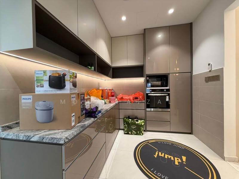 Bungalow House for Sale in Bandar Baru Bangi (Selangor) - Mohd Faizal - Kitchen - PropertyGuru.com.my