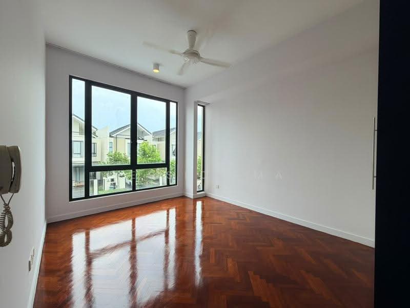 2-storey Terraced House for Rent in Iskandar Puteri (Nusajaya) (Johor) - Jessica Ma - Living Room - PropertyGuru.com.my