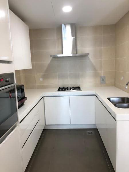Kediaman Servis untuk Dijual di K Residence @ KLCC - Rina . - Kitchen - PropertyGuru.com.my