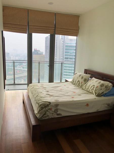 Kediaman Servis untuk Dijual di K Residence @ KLCC - Rina . - Bedroom - PropertyGuru.com.my